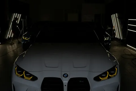 BMW Serie 3 atendido en MB Specialized Service