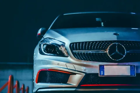 Mercedes-Benz Clase C atendido en MB Specialized Service