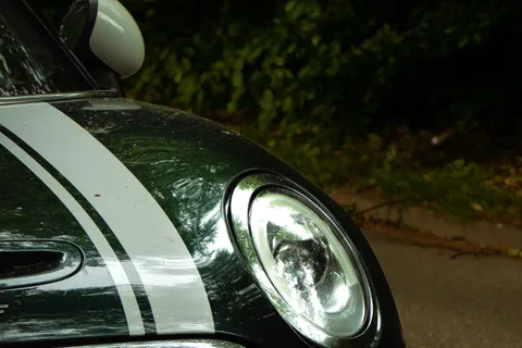 MINI Cooper atendido en MB Specialized Service